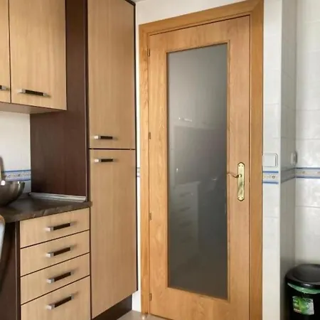 Apartamento Tarmanones Escarrilla Exterior photo